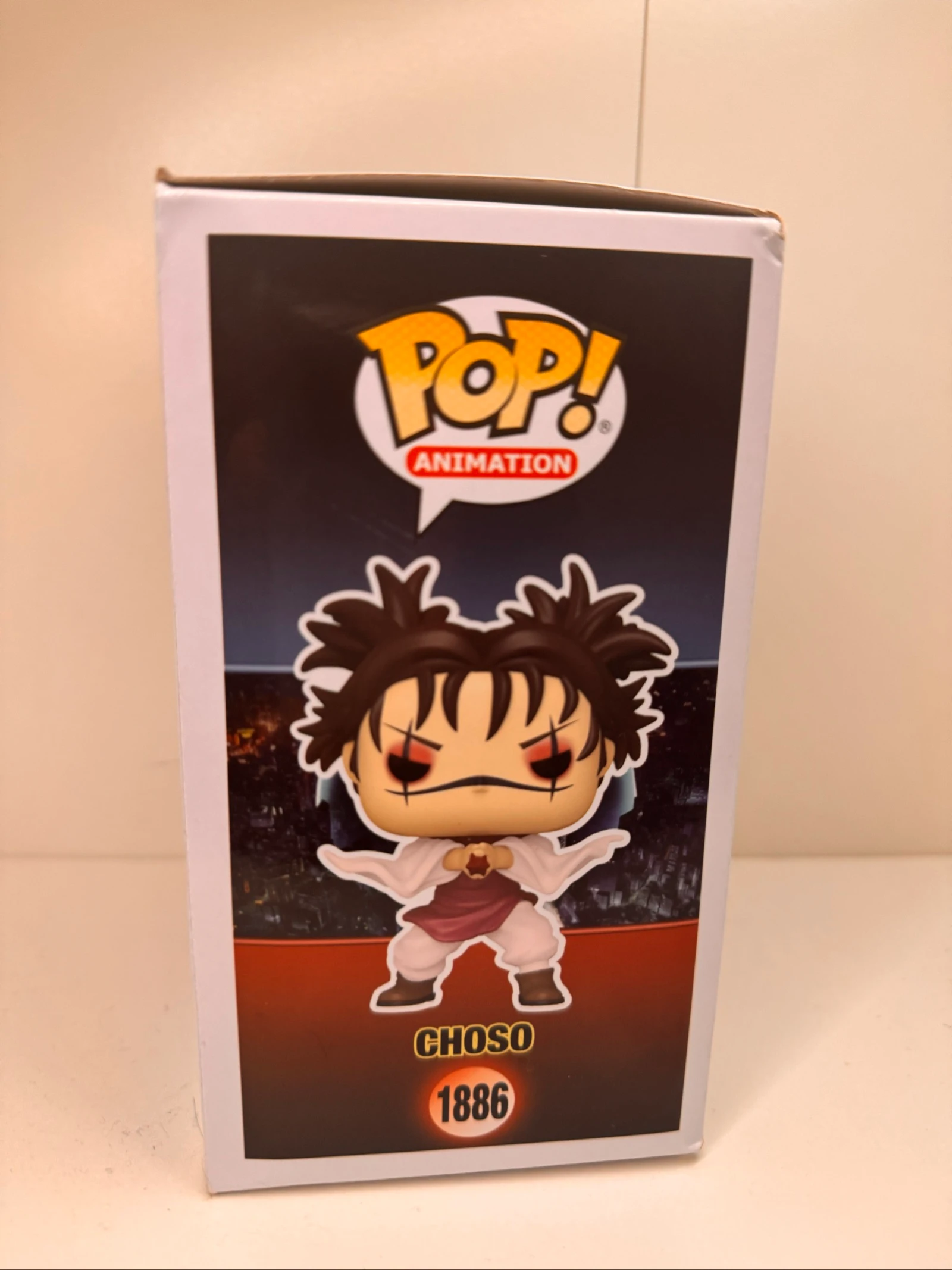 Funko pop Choso 1886. – photo 2
